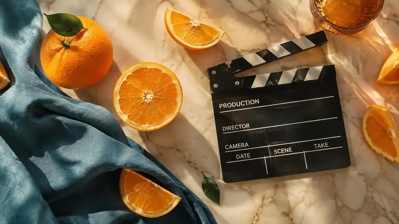 甜橙光影精选 - 91成人短剧热门榜单高分片单主视觉